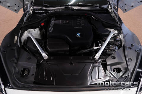 2022 BMW Z4 sDrive30i