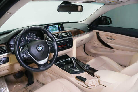 2014 BMW 4 Series 428i