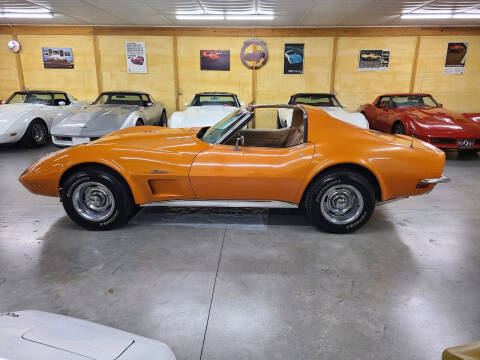 1973 Chevrolet Corvette