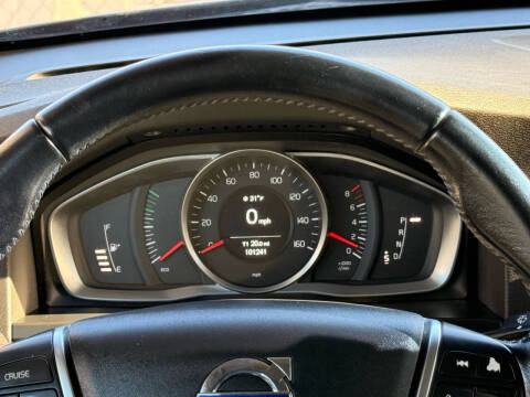 2017 Volvo S60 T5 Dynamic