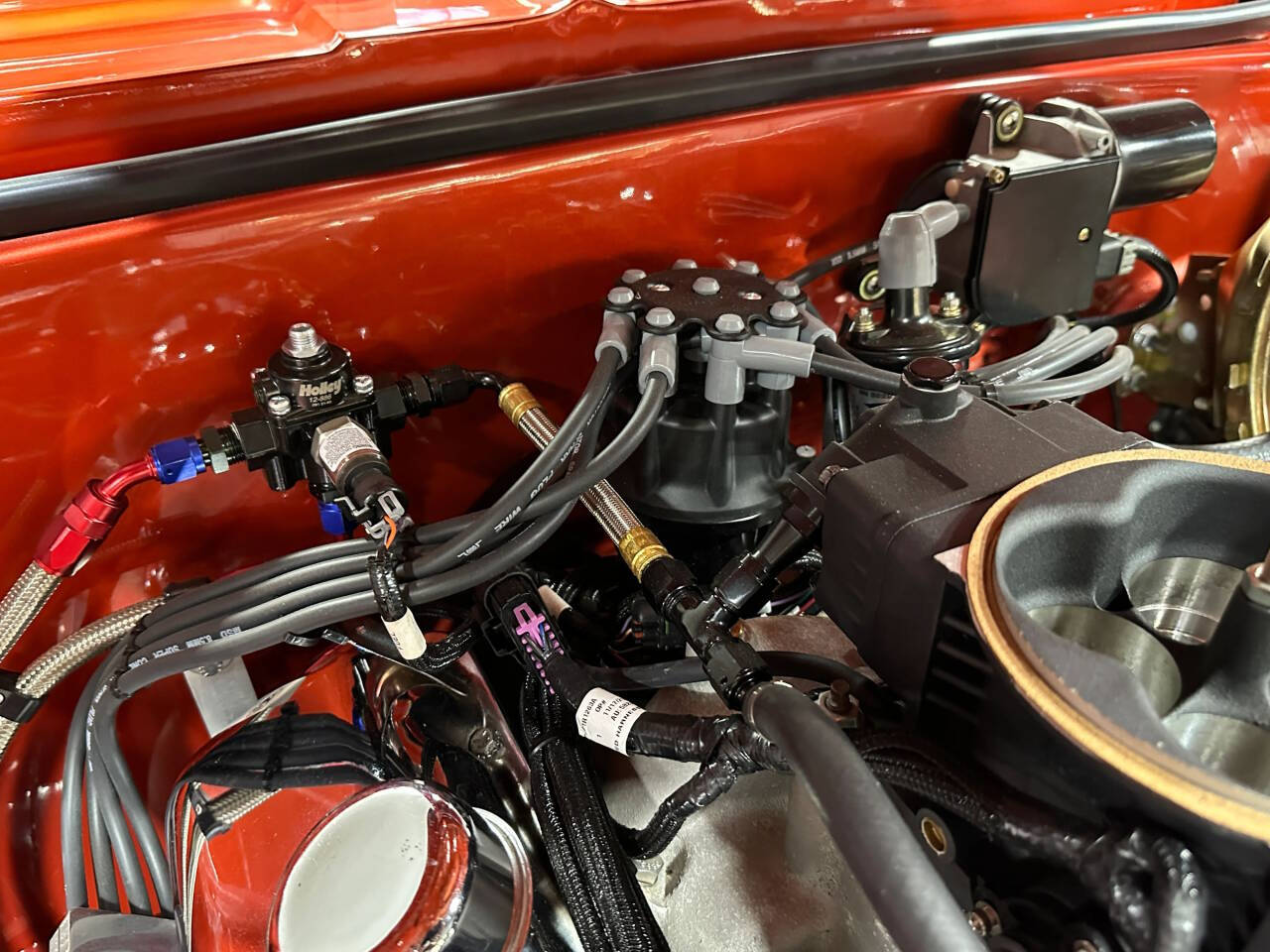 1969 Chevrolet Camaro 66