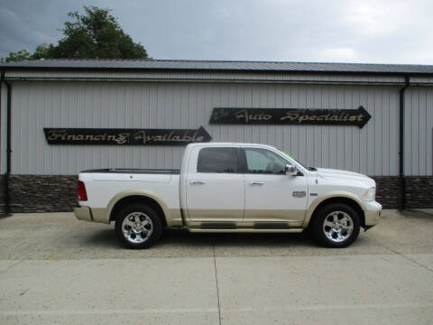 2011 RAM 1500 for sale at The Auto Specialist Inc. in Des Moines IA