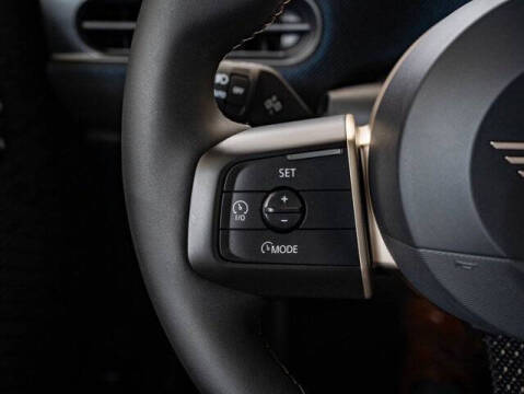 2026 MINI Convertible