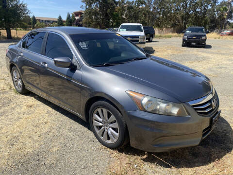 2012 Honda Accord EX