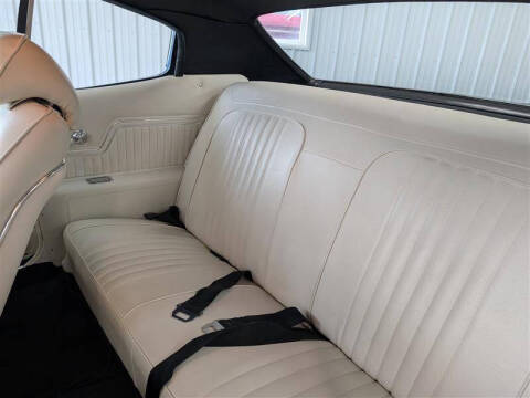 1972 Chevrolet Chevelle