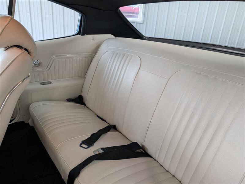 1972 Chevrolet Chevelle