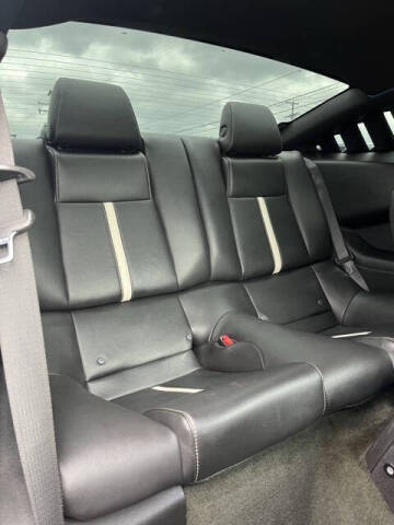 2013 Ford Mustang GT Premium