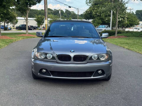 2005 BMW 3 Series 325Ci