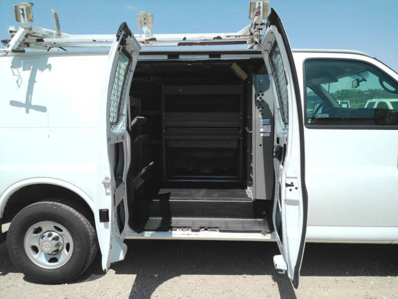 2014 Chevrolet Express 2500
