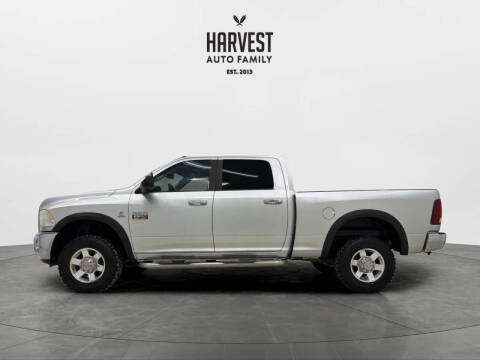 2010 Dodge Ram 2500