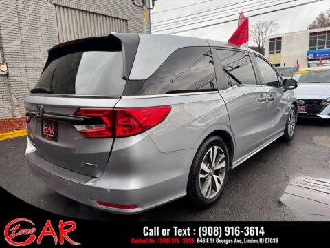 2023 Honda Odyssey Touring
