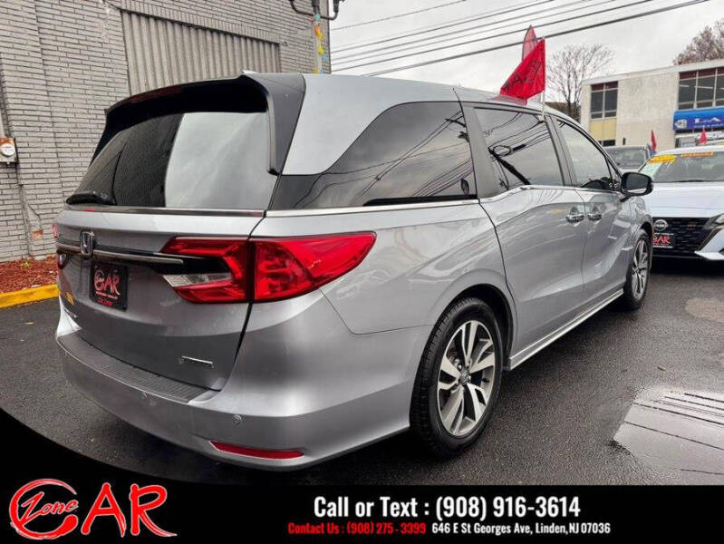 2023 Honda Odyssey Touring