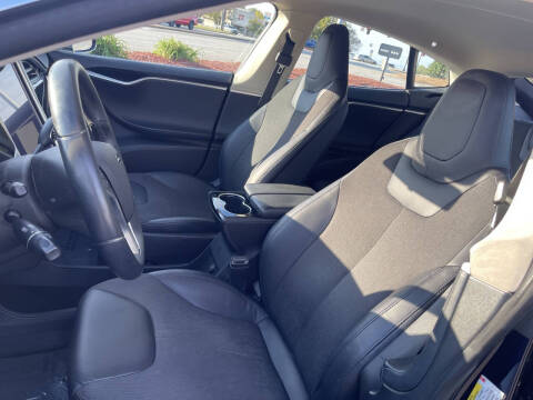 2014 Tesla Model S 85