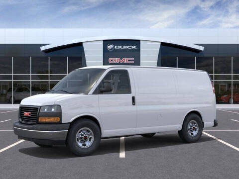 2026 GMC Savana 2500
