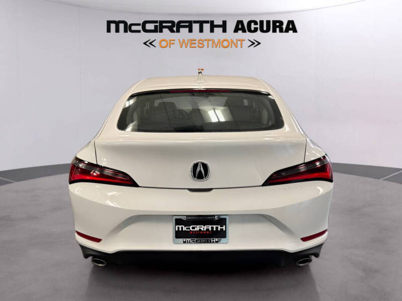2026 Acura Integra
