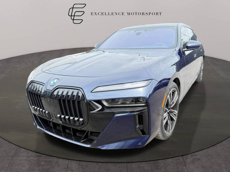 2023 BMW i7 xDrive60