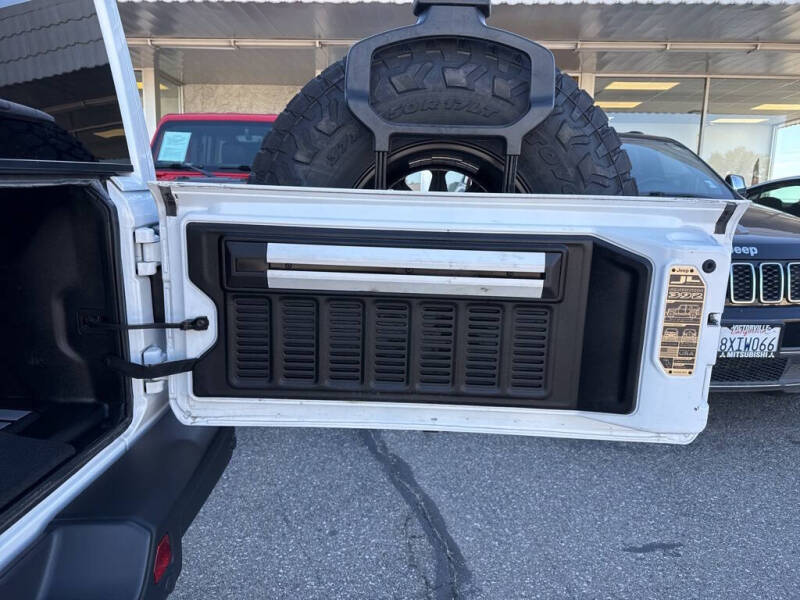 2021 Jeep Wrangler Unlimited Rubicon 392