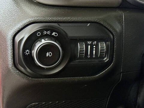 2018 Jeep Wrangler