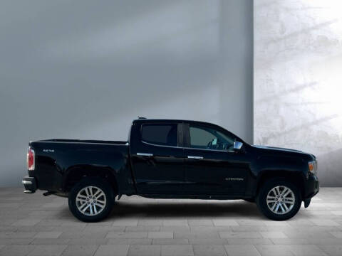 2016 GMC Canyon
