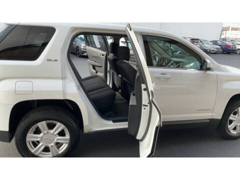 2014 GMC Terrain SLE-1