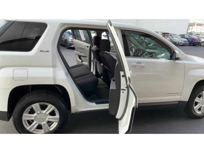 2014 GMC Terrain SLE-1