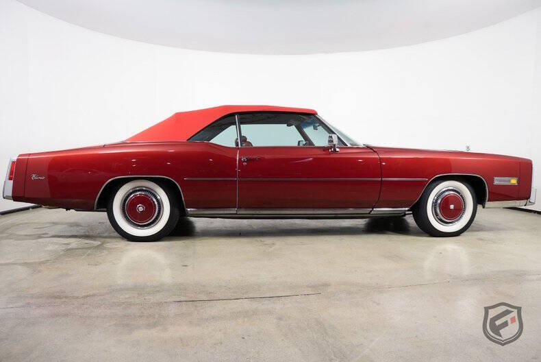 1976 Cadillac Eldorado