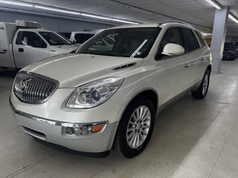 2010 Buick Enclave for sale at AUTOTX CAR SALES inc. in North Randall OH