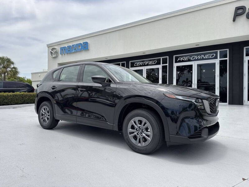 2026 Mazda CX-5 2.5 S