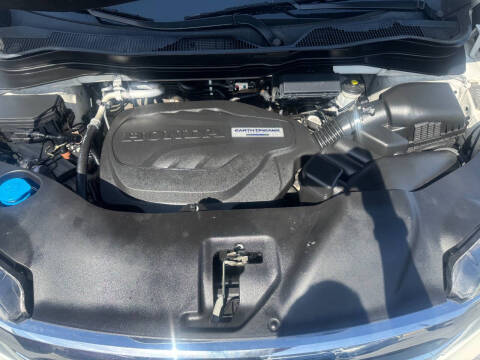 2016 Honda Pilot Touring