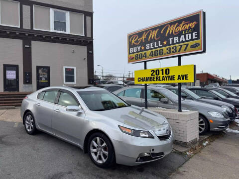 2013 Acura TL