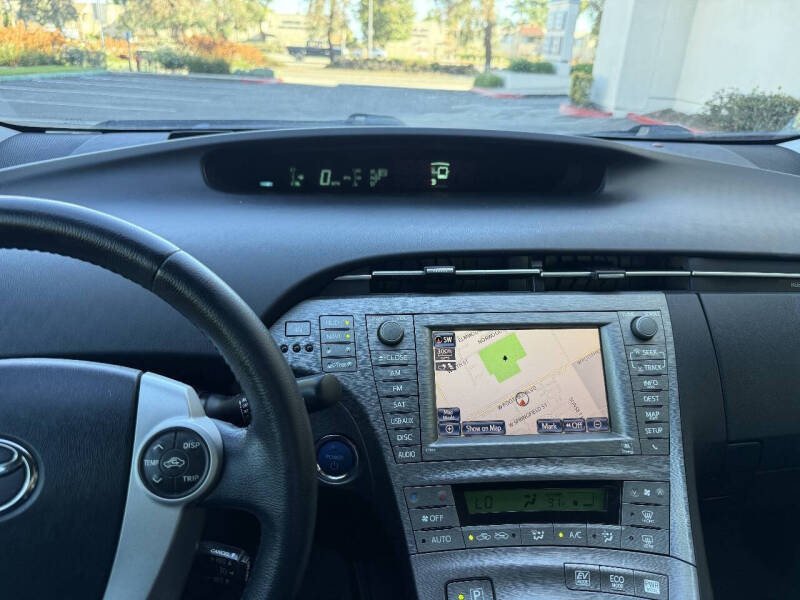 2013 Toyota Prius Four