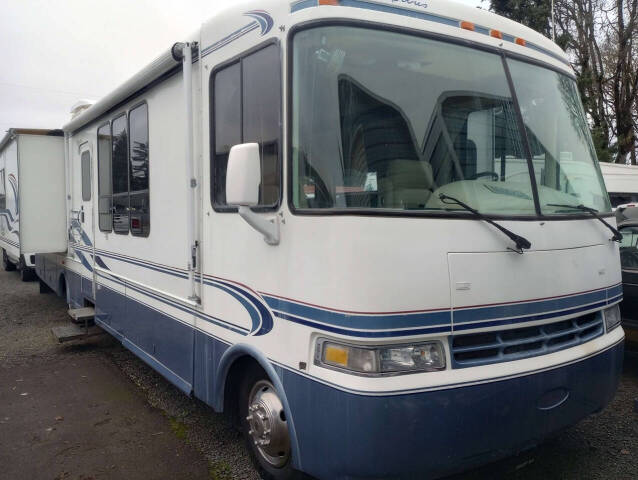 2002 Rexhall Roseair for sale at Paradise Motors Inc in Sweet Home, OR