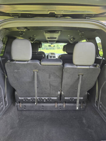 2014 Dodge Grand Caravan R/T