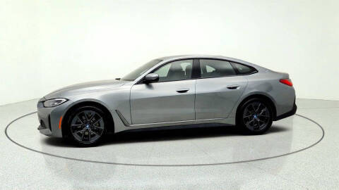 2023 BMW i4 eDrive35 Gran Coupe