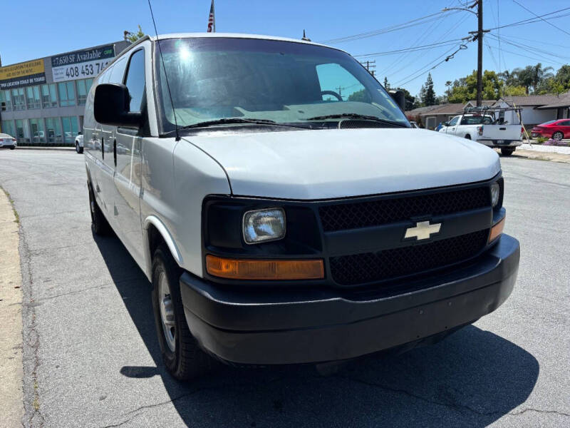 2013 Chevrolet Express 2500
