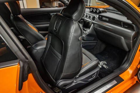 2020 Ford Mustang