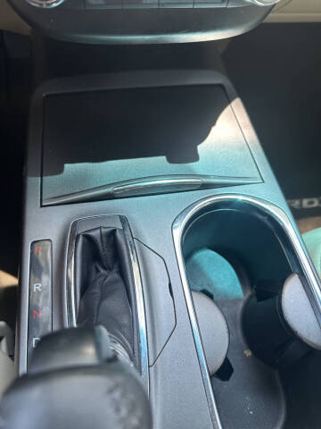 2014 Acura RDX w/Tech