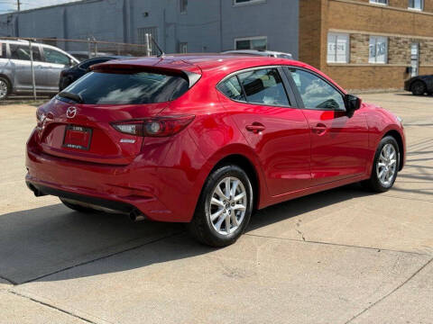 2018 Mazda MAZDA3 Sport