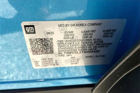 2026 Chevrolet TrailBlazer ACTIV