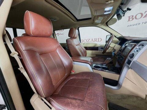2012 Ford F-150