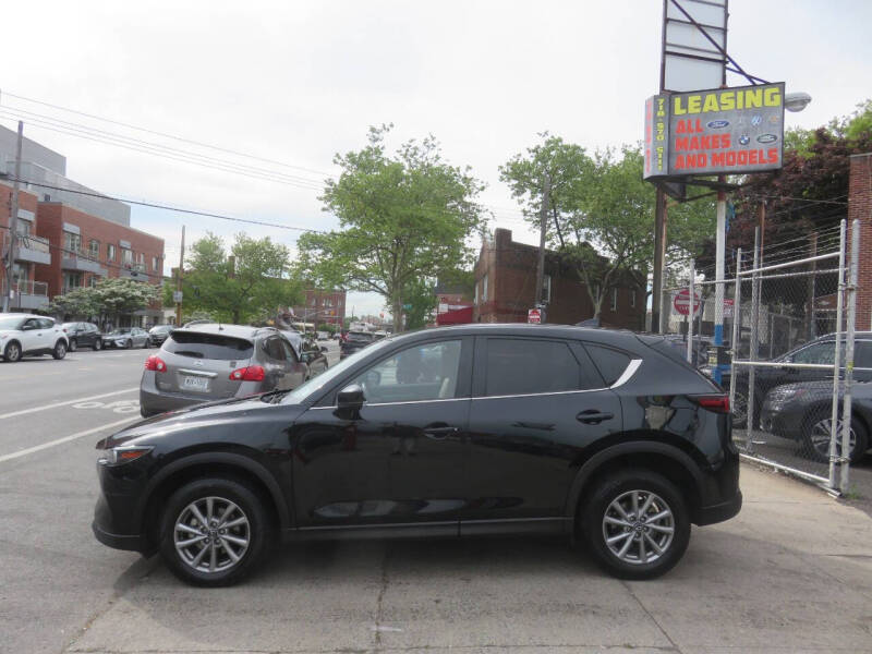 2023 Mazda CX-5 2.5 S Select