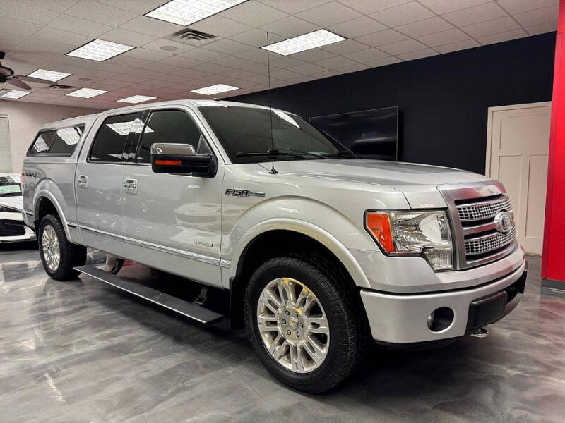 2011 Ford F-150