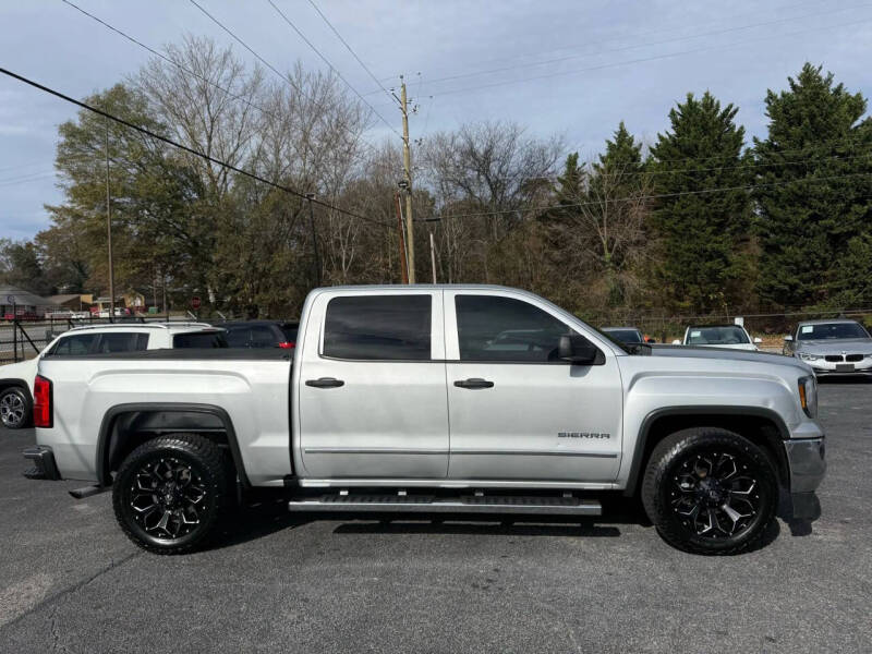 2016 GMC Sierra 1500
