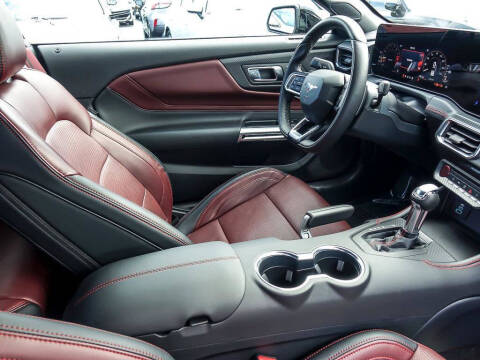 2025 Ford Mustang GT Premium