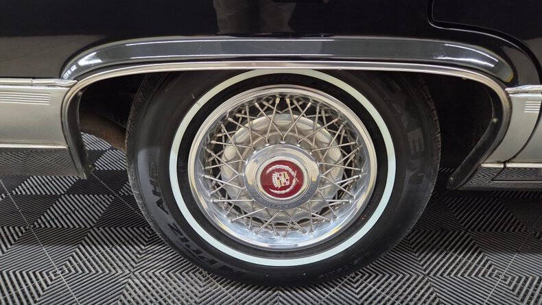 1990 Cadillac Brougham