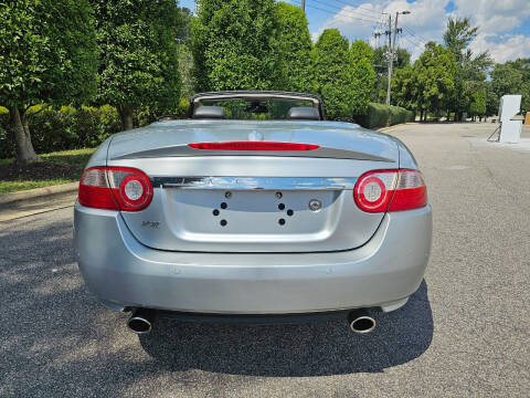 2009 Jaguar XK