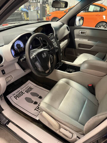 2013 Honda Pilot LX