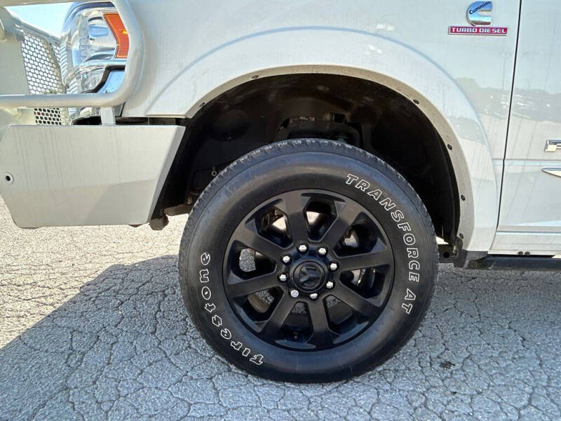 2022 RAM 2500 Limited