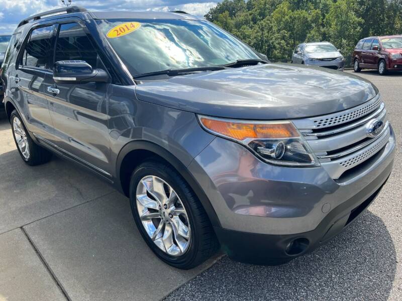 2014 Ford Explorer for sale at Car City Automotive in Louisa KY