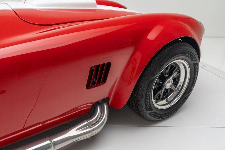 1966 Shelby Cobra